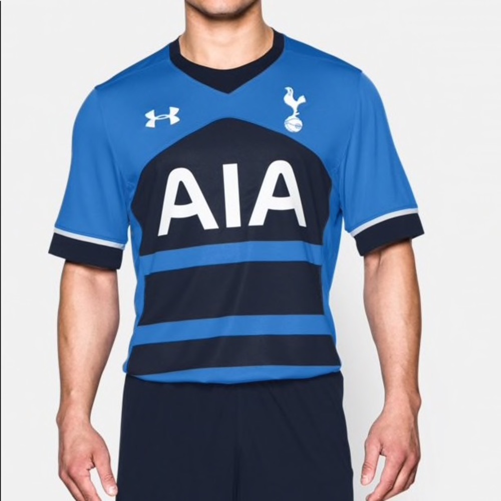 Tottenham 15/16 Away Jersey